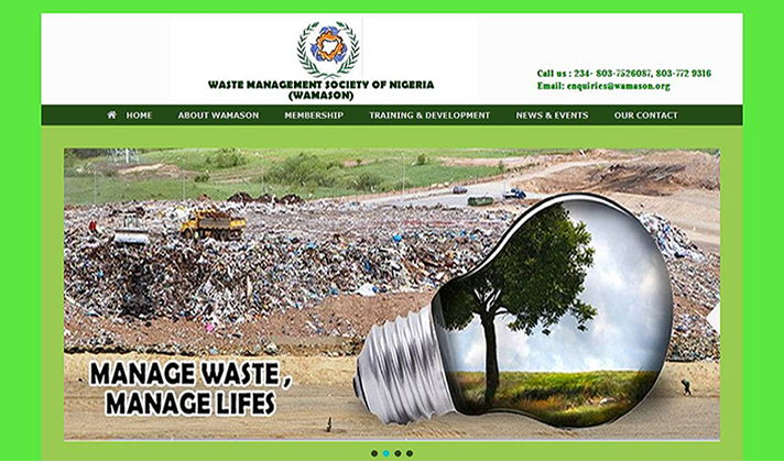 Waste Management Society of Nigeria (WAMASON)